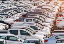 Экспорт японских легковых автомобилей в Россию сократился на 23,8%