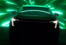 Skoda анонсировала семиместный электрический кроссовер