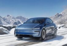 Tesla готовит самую бюджетную версию Model Y эксклюзивно для Китая