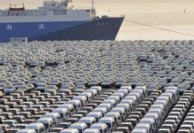 На Дальнем Востоке зафиксировали рост импорта автомобилей в 3,5 раза