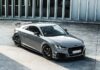 Audi может возродить спортивное купе TT