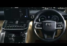 Toyota обновила Land Cruiser 300