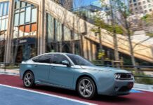 Mitsuoka выпустит новую партию «японских Dodge Challenger» на базе Honda Civic