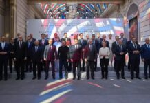 Зеленский назвал две страны, которые представят Европу на переговорах об окончании войны