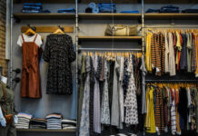 Гардеробные мечты: о чем грезят москвички накануне Международного женского дня?