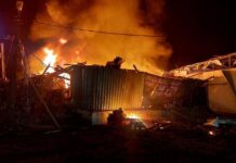 Россияне ударили дронами по мясокомбинату на Харьковщине: есть погибшие и раненые