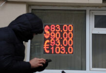 Мартовские качели рубля: ждать ли ослабления курса нацвалюты