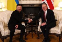 Стармер на встрече с Зеленским в Лондоне дал обещание Украине