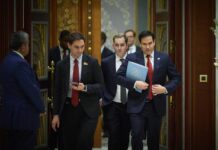 »Теперь мяч на стороне РФ», — Рубио после переговоров с Украиной в Джидде