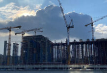 На стройрынке прошла первая волна банкротств застройщиков