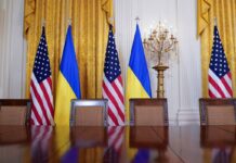 В ОП опровергли фейк росСМИ, касающийся переговоров Украины и США в Эр-Рияде
