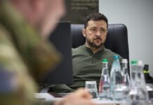 Зеленский озвучил первые подробности переговоров с США в Эр-Рияде