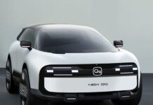 Chery вернет линейку QQ для электрических хэтчбеков