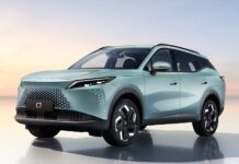 На российском рынке появится новый кроссовер Omoda C7