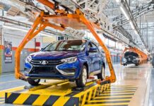Падение спроса на новые автомобили повлияет на производственные планы «АвтоВАЗ»