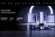 BYD представила ультрабыструю зарядку для электромобилей, но до массового внедрения еще далеко