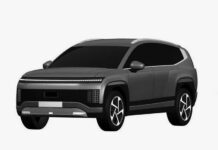 Hyundai запатентовала в России большой кроссовер. Ждем полноценное возвращение?