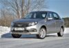 Lada Granta вновь возглавила российский рынок
