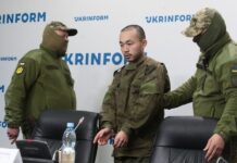 «Не верьте России», — пленные китайцы из армии РФ дают пресс-конференцию в Киеве