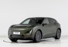 Avatr разрабатывает кроссовер и минивэн на новой платформе