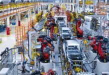 Lexus построит первый в Китае завод по выпуску электромобилей