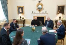 Ермак в Лондоне поговорил с представителем Трампа и подвел итог: «Мы донесли свою позицию»