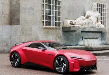 Итальянские студенты создали спорткар в новом стиле Jaguar