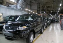 Автомобили УАЗ могут “прописаться” в Африке