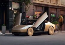 Tesla переносит сроки запуска производства беспилотного такси