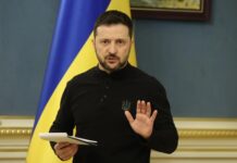 Зеленский жестко поставил Уиткоффа на место после слов о «пяти территориях» Украины
