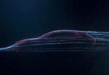 Mazda показала тизер нового электрического кроссовера EZ-60