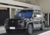 BYD готовит удлиненную версию внедорожника Yangwang U8