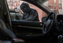 В России увеличилось число угонов автомобилей на 70%