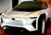 Subaru готовит к дебюту новый электрический кроссовер