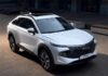 Haval вывел на российский рынок обновленный кроссовер F7x