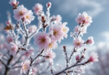 Морозы и снег накрывают Украину: синоптик рассказала, когда вернется тепло