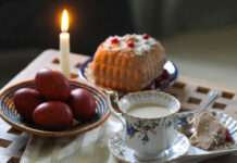 Пасхальные угощения подорожали выше инфляции