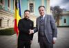 Бельгия предоставит Украине новый пакет военной помощи на внушительную сумму: премьер страны приехал в Киев