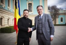 Бельгия предоставит Украине новый пакет военной помощи на внушительную сумму: премьер страны приехал в Киев