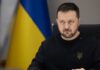 «Боятся сказать «российская ракета»», — Зеленский о реакции посольства США на убийство РФ детей в Кривом Роге