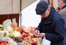 Инфляция в России уверенно растет: овощи дорожают ускоренными темпами