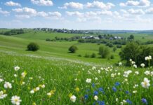 В некоторых областях Украины ожидается аномальная температура – какой будет погода до конца весны