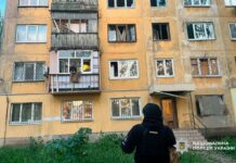 Последствия террора российских оккупантов на Донетчине: есть погибшие, много раненых и разрушения