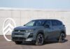 Citroen представил новый C5 Aircross