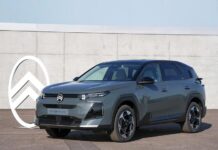 Citroen представил новый C5 Aircross