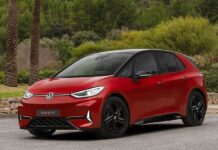 Volkswagen готовит к выпуску электрический GTI