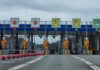На подмосковных платных трассах выросли тарифы