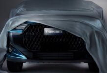 Производство автомобилей российского бренда Tenet начнется в Калуге этим летом