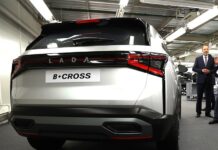 Стали известны некоторые технические характеристики будущего кроссовера Lada B+ Cross
