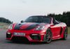 Porsche завершает эпоху бензиновых 718 Boxster и Cayman
